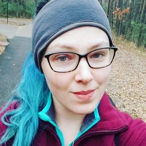 Meet your Posher, Katie